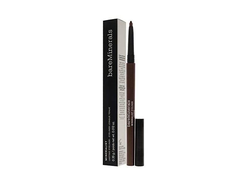BareMinerals Mineralist Lasting Eyeliner, Topaz, 0.012 oz/0.35 g