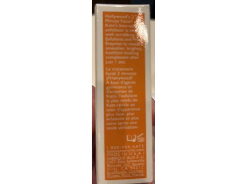 Kate Somerville Exfolikate Intensive Exfoliating Treatment, 0.25 fl oz/7.5 mL