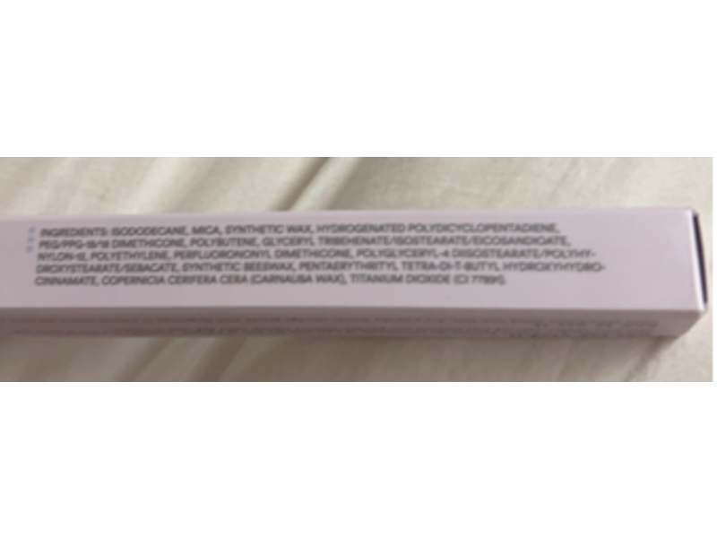 Julep When Pencil Met Gel All-Day Eyeliner, White Matte