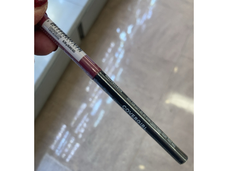 Covergirl Exhibitionist Lip Liner, 230 Mauvelous, 0.012 oz/0.35 g