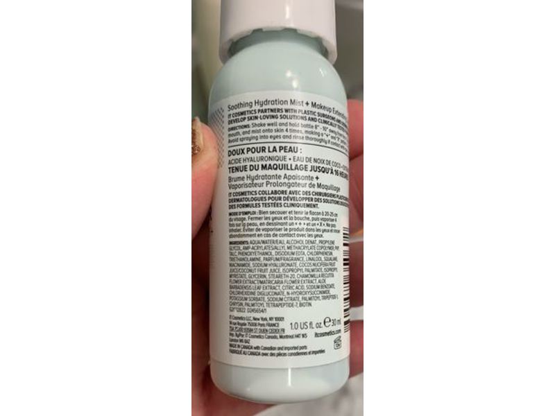 It Cosmetics Your Skin But Better Setting Spray, 1.0 fl oz/30 mL