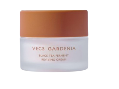 Vecs Gardenia Reviving Cream, Black Tea Ferment, 30 mL