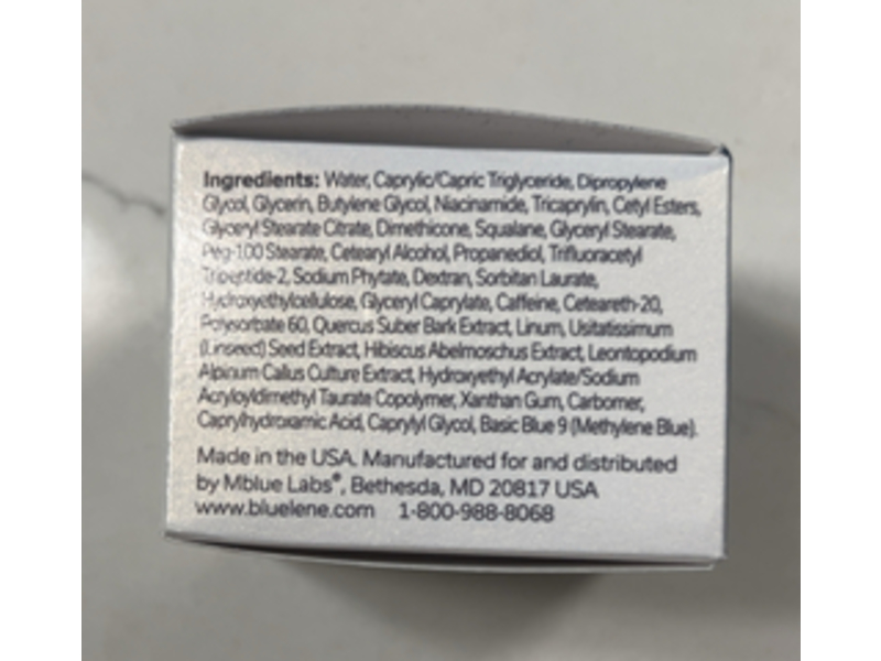 Bluelene Face & Neck Remodel Mask, 0.5 fl oz/15 mL