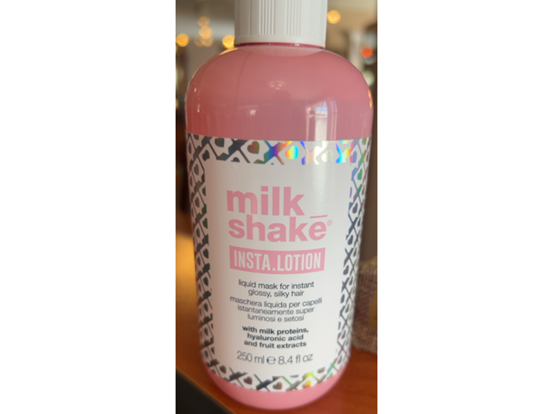 milk_shake Insta Lotion, 8.4 fl oz/250 mL