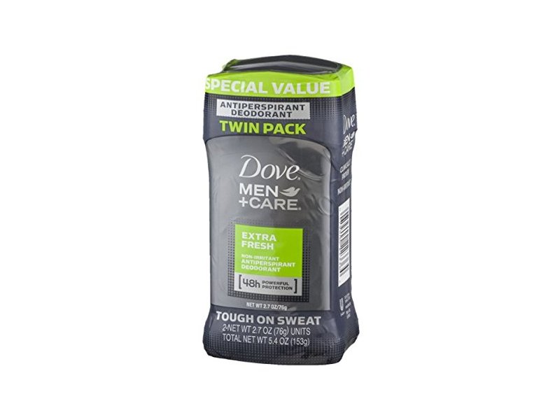 Dove Men+Care Antiperspirant Deodorant Extra Fresh 2 PK Ingredients