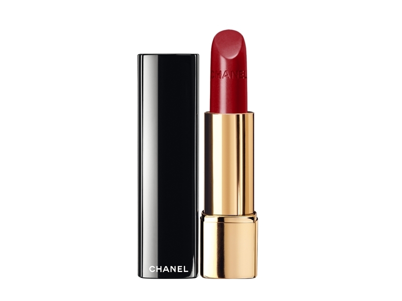 Chanel Rouge Allure Luminous Intense Lip Colour Lipstick #99 Pirate 0.12 Oz