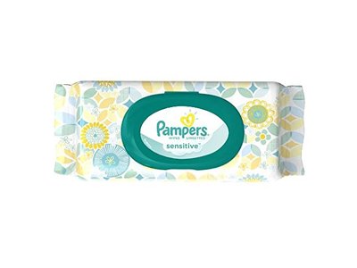 pampers wipes travel pack