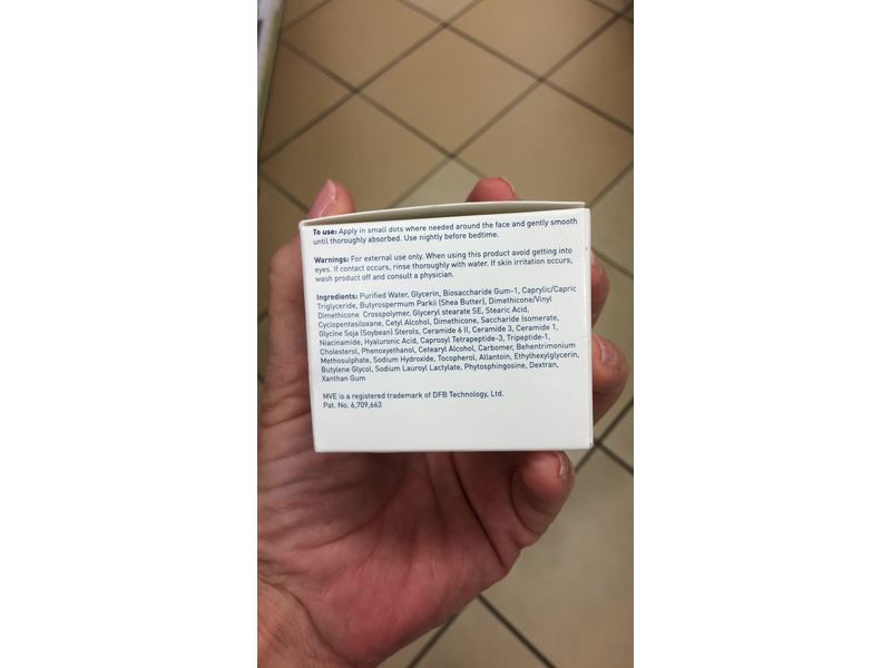 CeraVe Skin Renewing Night Cream, 1.7 oz