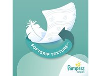 Pampers Sensitive Wipes Travel Pack, 56 Count - thumbnail 5