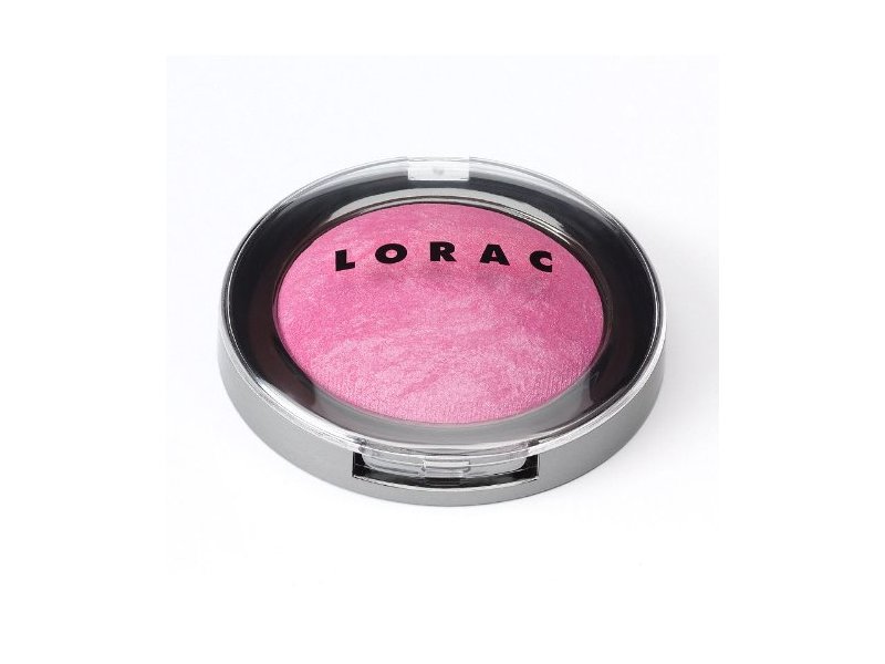 LORAC Baked Matte Satin Blush Ingredients and Reviews