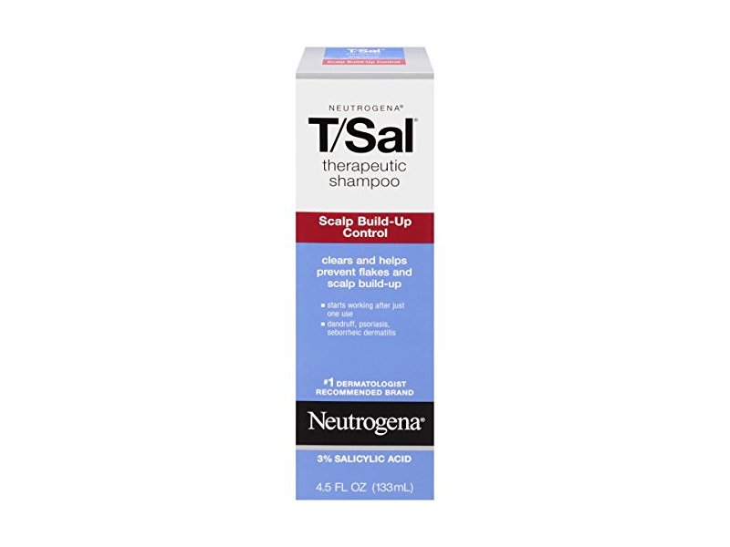 Neutrogena T/sal Therapeutic Shampoo