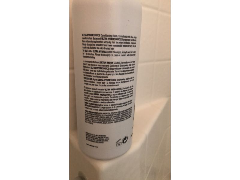 Matrix Ultra Hydrasource Conditioner for Very Dry Hair, 33.79 Ounce