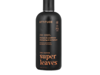 Attitude Super Leaves 2 In 1 Nourishing Shampoo & Conditioner, Patchouli & Bourbon, 14 fl oz/415 mL - thumbnail 1