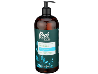 Real Root By Sprouts Strengthening & Volumizing Shampoo, 32 fl oz/946 mL