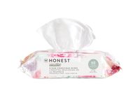 The Honest Co Clean Conscious Wipes, Rose Blossom, 60 Count - Image 2