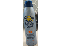 Australian Sands Premium Hydrating Sunscreen Spray, SPF 30, 6.0 fl oz/170 g - Image 3
