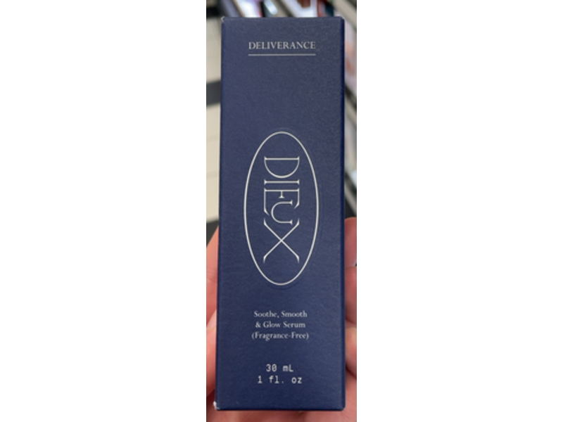 Dieux Deliverance Soothe, Smooth & Glow Serum, 1 fl oz/30 mL