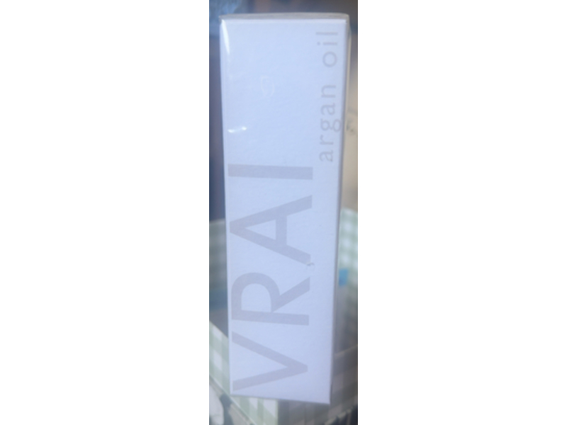 Fragonard Vrai Argan Oil, 3.4 oz/100 mL