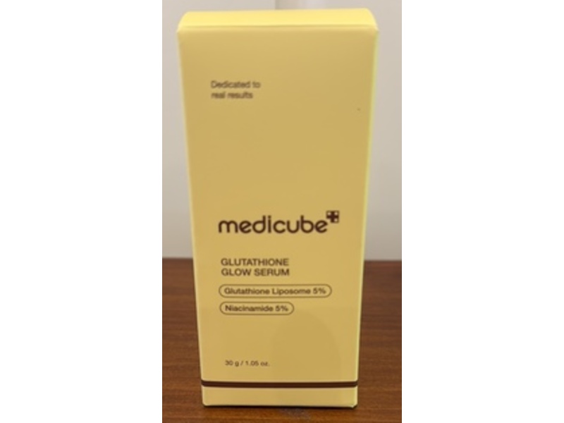 Medicube Glow Serum, Glutathione, 1.05 oz/30 g