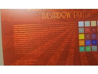 Beauty Creations Fortune Teller Eyeshadow Palette, Madame Ruby, 1 Count - thumbnail 3