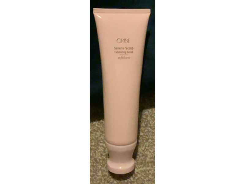 Oribe Serene Scalp Exfoliating Scrub, 125 mL