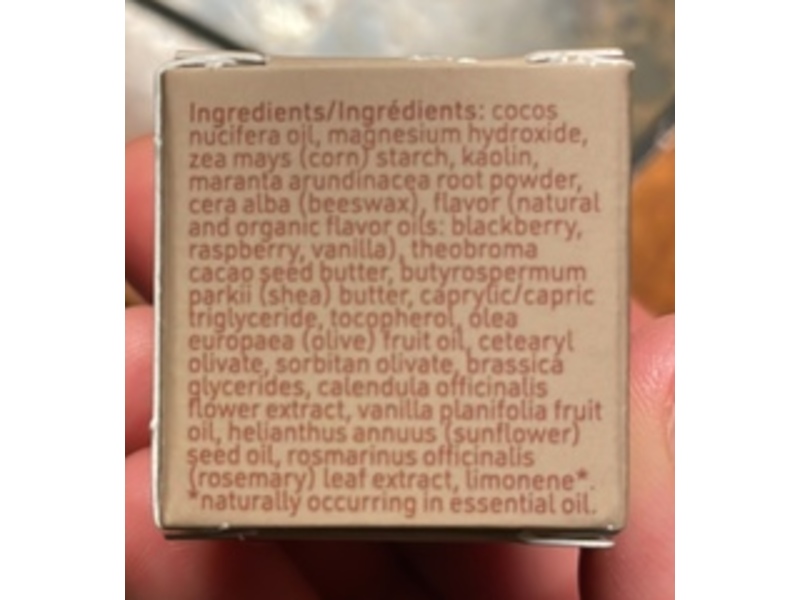 Routine Mini Deodorant, Blackberry Betty, 5 g