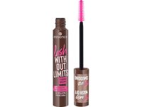 Essence Lash Without Limits Tubing Brows Extreme Lengthening & Volume Mascara, 05 Brown Tubing, 0.43 fl oz/13 mL - thumbnail 1