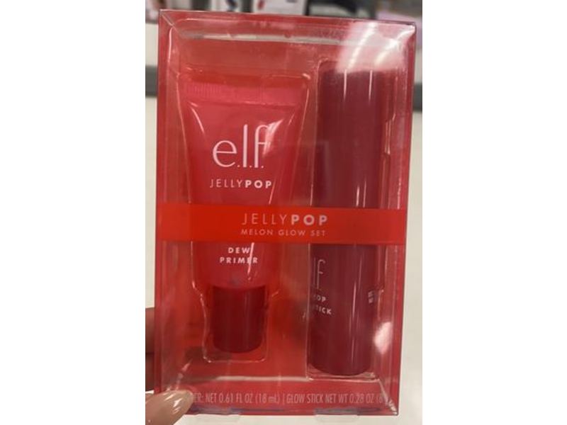 e.l.f. Melon Glow Set, Jelly Pop, 2 Piece