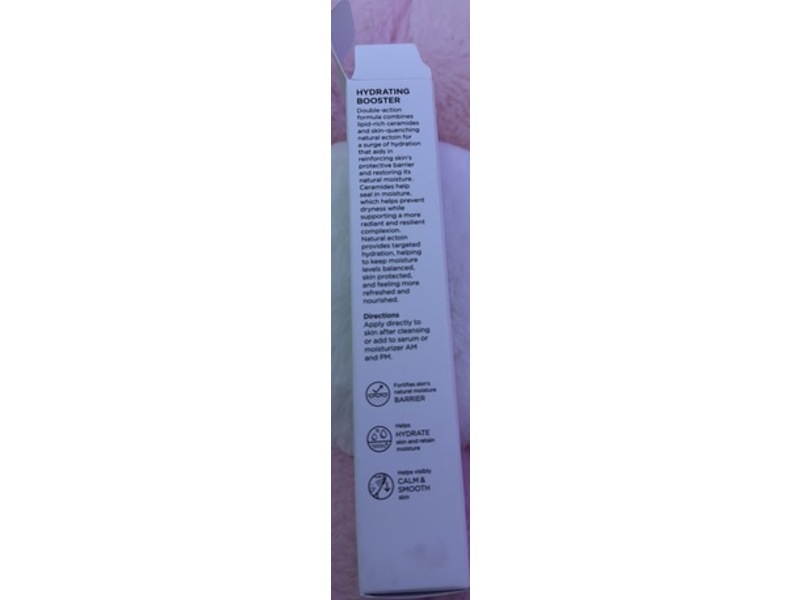 BeautyBio Hydrating Booster, 1 fl oz/30 mL