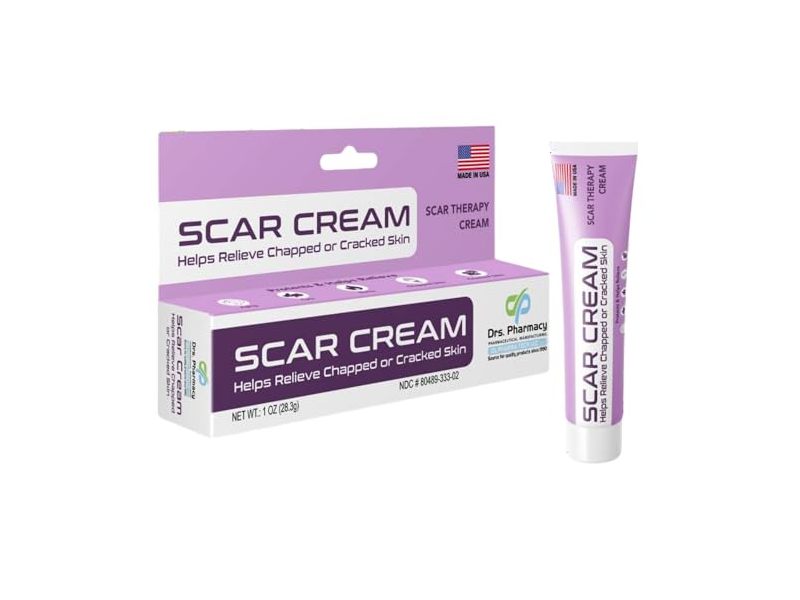 Drs. Pharmacy Scar Cream, 1 oz/28.3 g