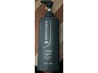 Dove Men+Care Deep Purifying Shampoo, Charcoal+Clay, 18 fl oz/532 mL - thumbnail 2