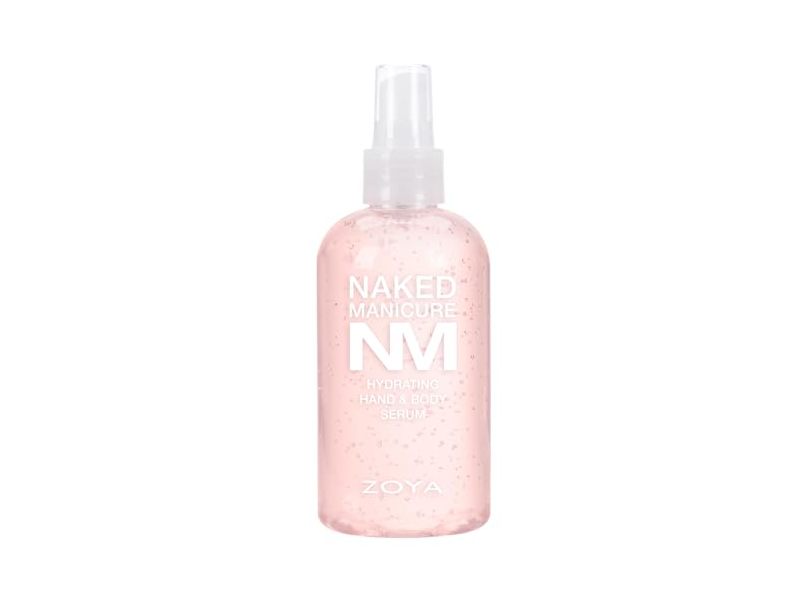Zoya Naked Manicure Hydrating Hand & Body Serum, 8.5 fl oz