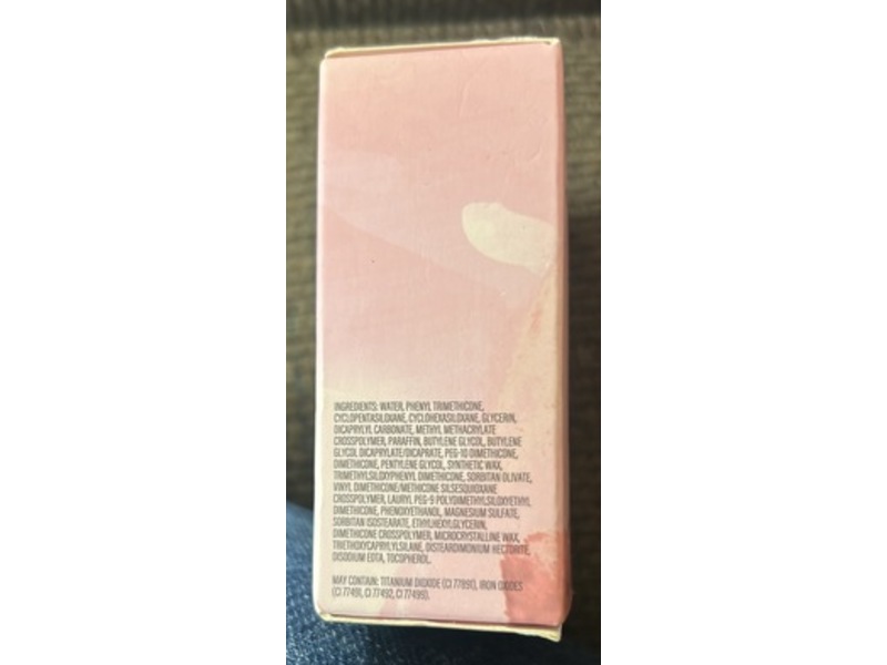 Mally Beauty Flawless Finish Transforming Effect Foundation, Fair, 0.41 oz/11.9 g