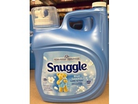 Snuggle Liquid Fabric Conditioner, Blue Sparkle, 235 Loads, 159.8 fl oz/4.72 L - thumbnail 2