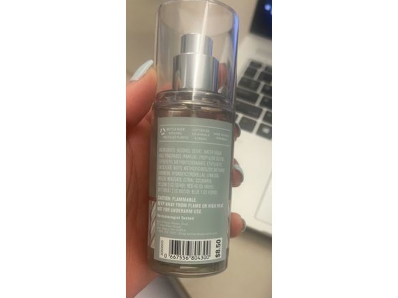 Bath & Body Works Fine Fragrance Mist, Sweater Weather, 2.5 fl oz/75 mL