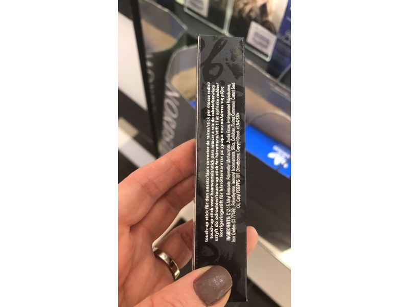 Bumble and Bumble Color Stick Root Coverup, Black, 0.12 oz/3.5 g