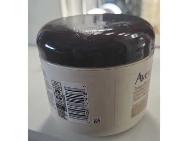 Aveeno Tone + Texture Renewing Night Cream, 227 g