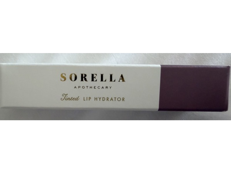 Sorella Apothecary Tinted Lip Hydrator, Avocado, 0.25 oz/75 g