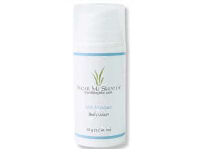Sugar Me Smooth Milk Moisture Body Lotion, 3.17 fl oz/90 g