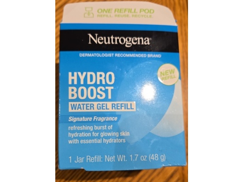 Neutrogena Hydro Boost Water Gel Refill, 1.7 oz/48 g