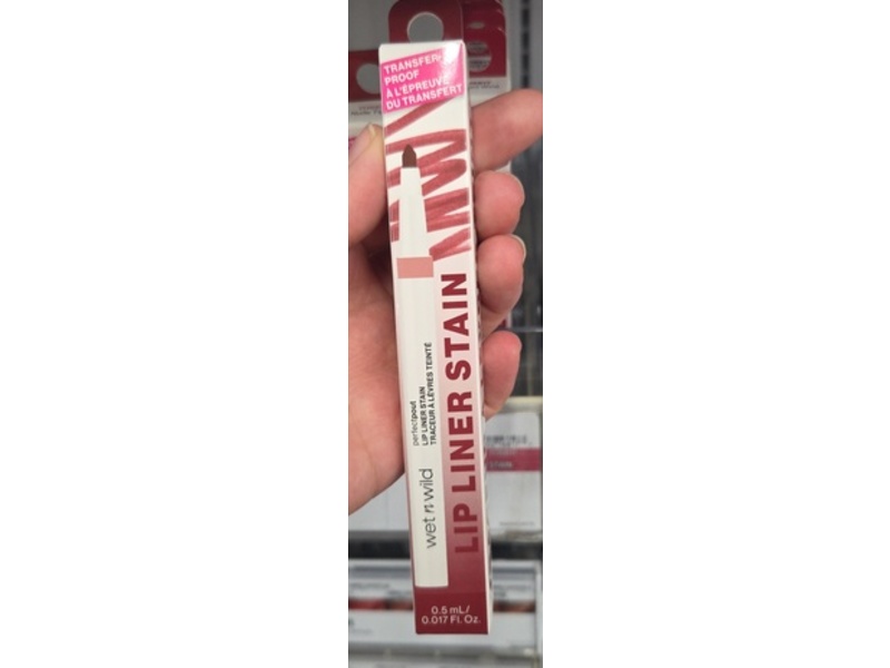 Wet n Wild Lip Liner Stain, Nude Tights, 0.017 fl oz/0.6 mL