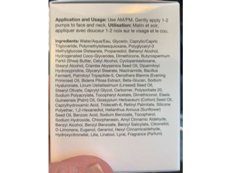 Glowbiotics Md Probiotic Moisture Rich Replenishing Cream, 1.7 fl oz/50 mL