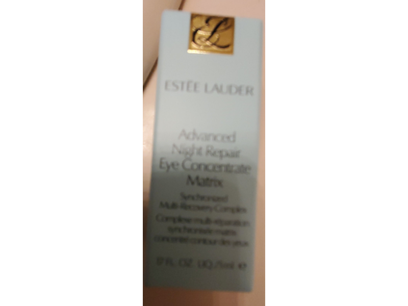 Estee Lauder Advanced Night Repair Eye Concentrate Matrix, 0.5 oz/15 mL