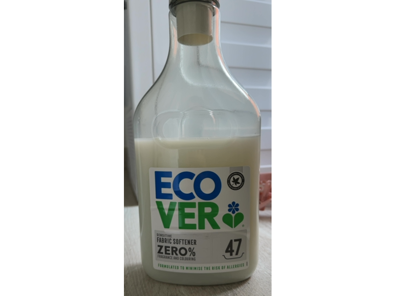 Ecover Sensitive Fabric Softener, 1.43 L, Pack Of 2