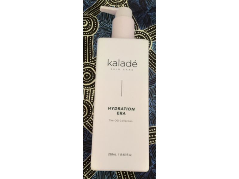 Kalade Skin Care Hydration Era, 8.45 fl oz/250 mL