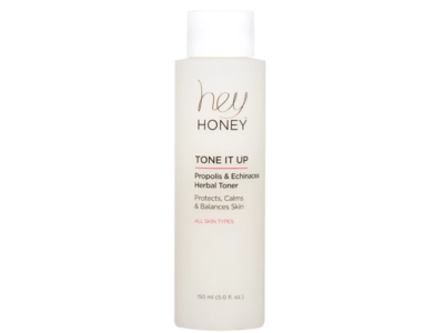 Hey Honey Tone It Up Propolis & Echinacea Herbal Toner, 5 fl oz/150 mL