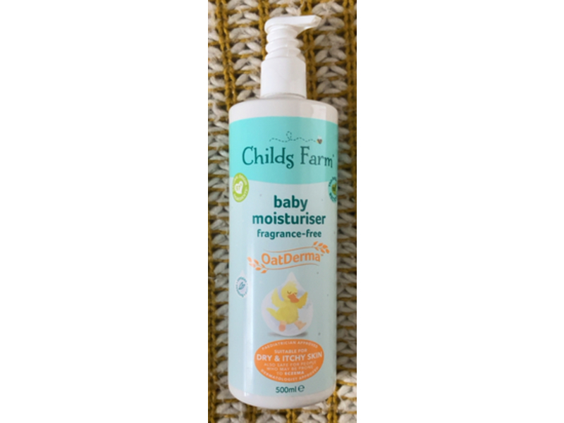 Fragrance Free Childs Farm Baby Lotion Childs Farm Spray Sun