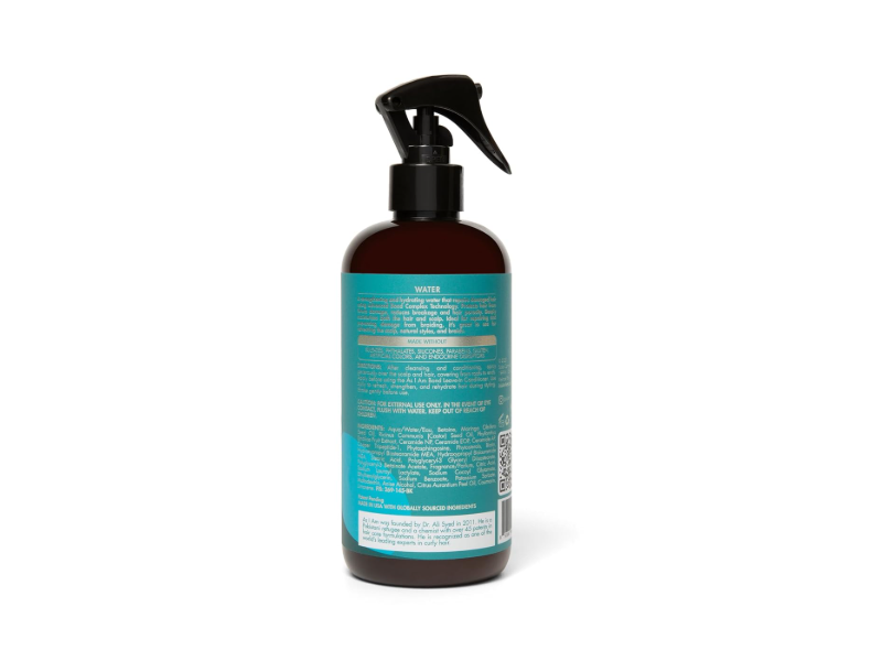As I Am Bond Water, 16 fl oz/475 mL