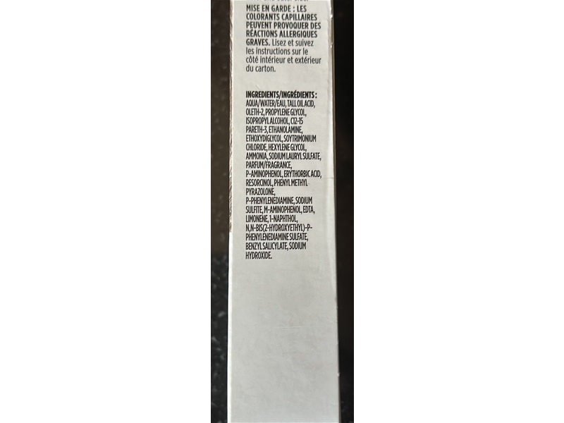 Clairol Professional Soy 4 Plex Permanent Liquid Color, 8N Light Neutral Blonde, 2 fl oz/59 mL