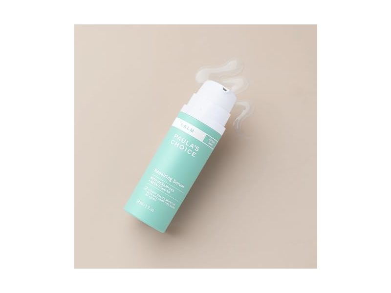 Paula’s Choice CALM Repairing Serum for Sensitive Skin, All Skin Types, 1 Fl Oz